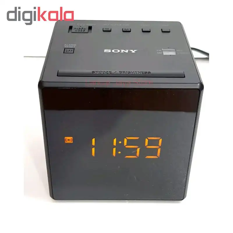 رادیو سونی مدل ICF-C1