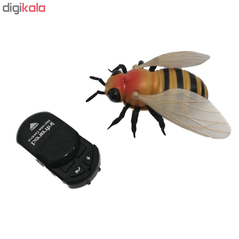 ربات کنترلی بست فان تویز طرح زنبور کد 202