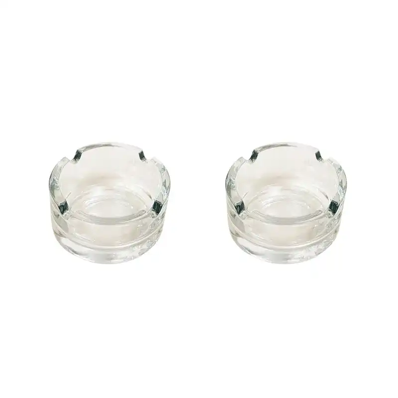 زیر سیگاری مدل M0001 بسته 2 عددی