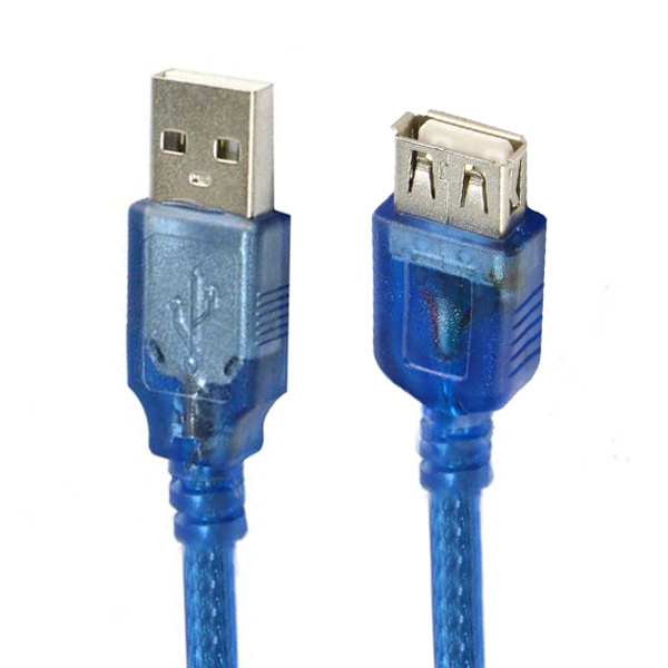 کابل افزایش طول 2.0 USB مدل 2F طول 5 متر