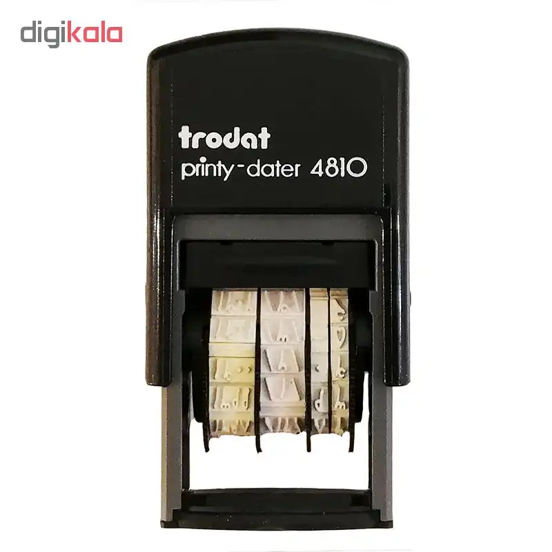 مهر تاریخ زن ترودات مدل 4810