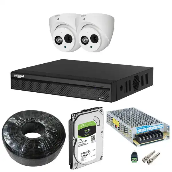 سیستم امنیتی داهوا مدل AG2EMPA