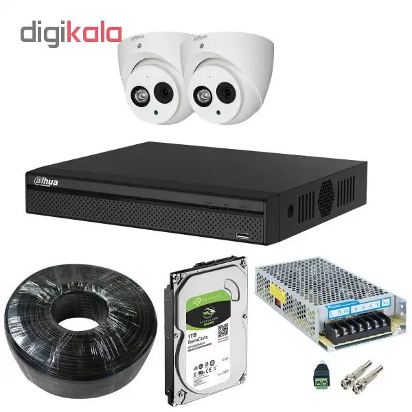 سیستم امنیتی داهوا مدل AG2EMPA