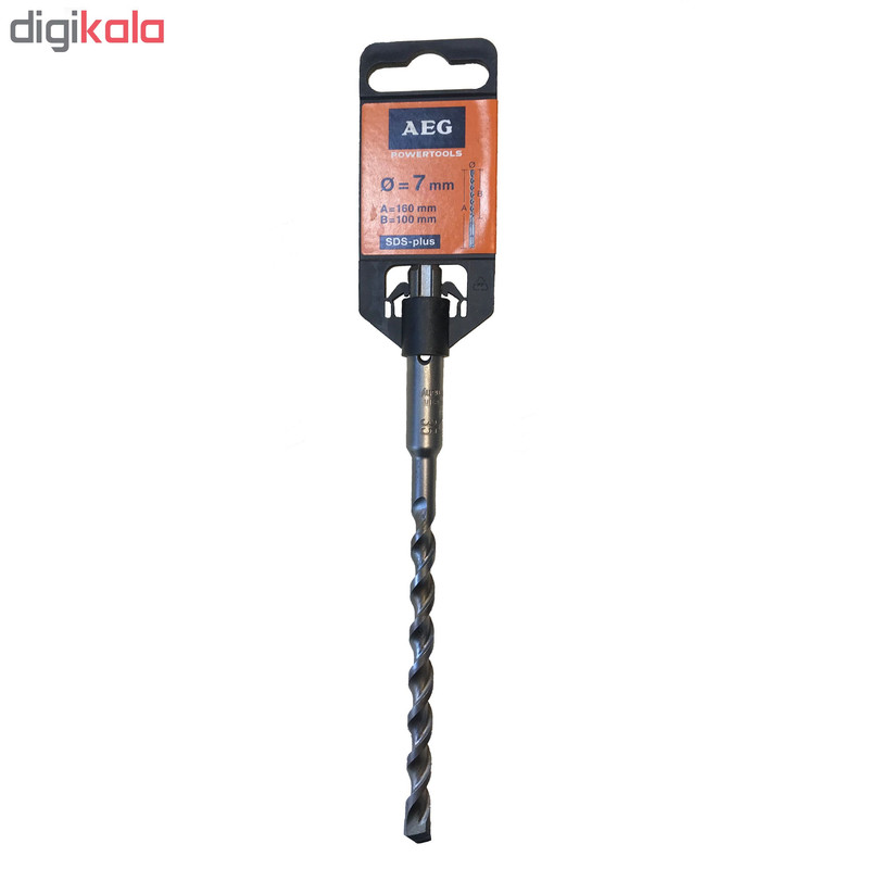 مته آ ا گ مدل 4932352260 سایز 7 میلی متر