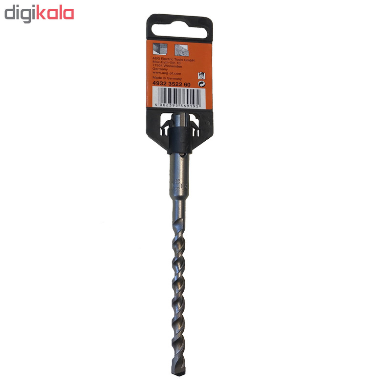 مته آ ا گ مدل 4932352260 سایز 7 میلی متر