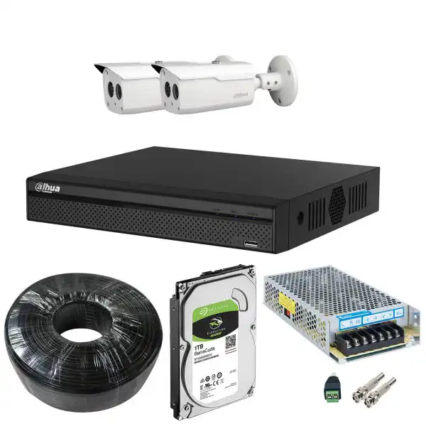 سیستم امنیتی داهوا مدل AG2BP