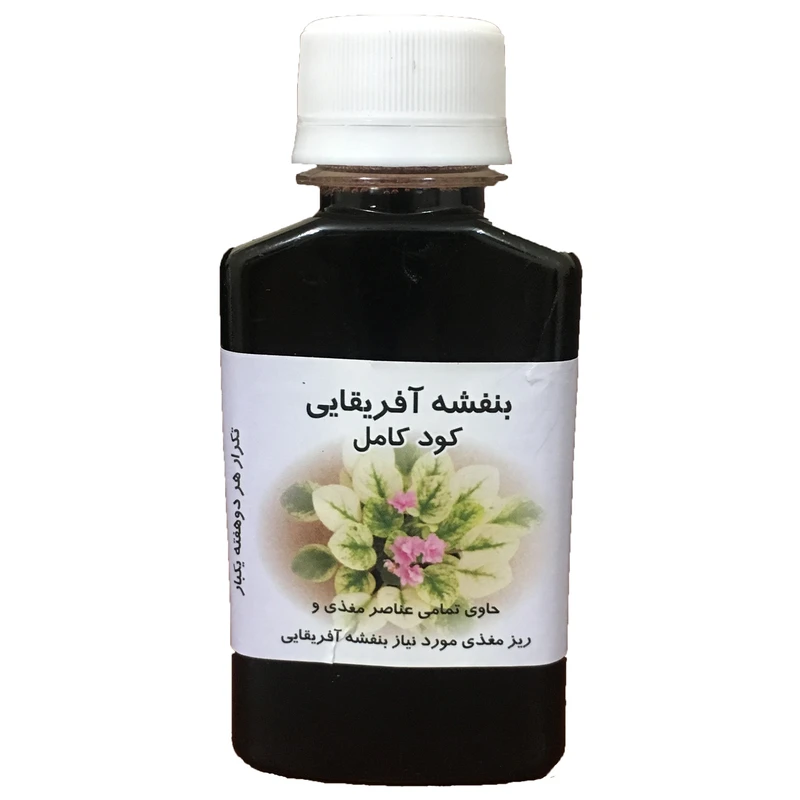کود بنفشه آفریقایی مدل N42