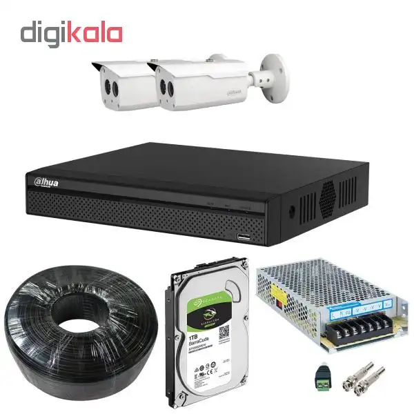 سیستم امنیتی داهوا مدل AG2BP