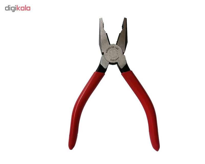 انبردست کنیپکس کد 03160 سایز 6.25 اینچ انبردست کنیپکس کد 03160 سایز 6.25 اینچ