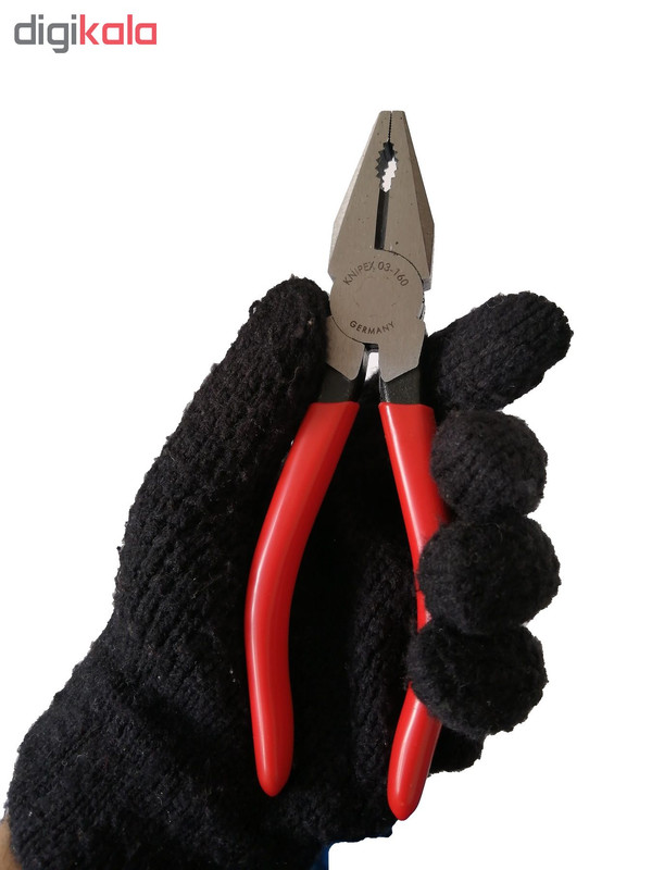 انبردست کنیپکس کد 03160 سایز 6.25 اینچ انبردست کنیپکس کد 03160 سایز 6.25 اینچ