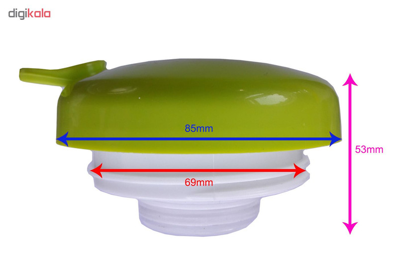 درب فلاسک مدل AHD1