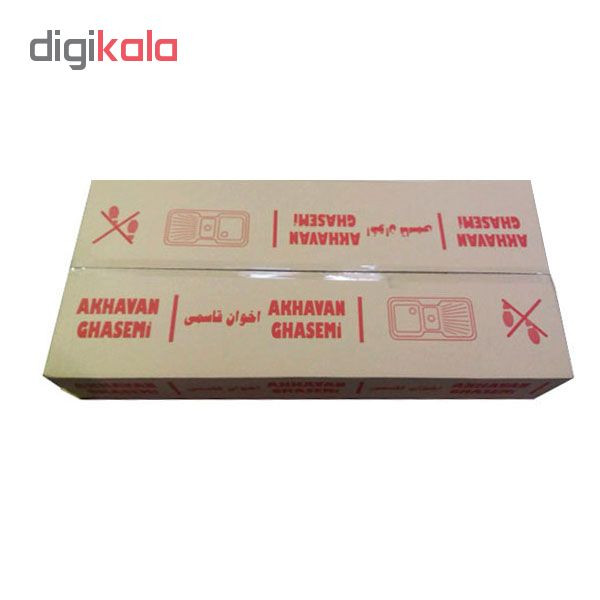 سینک اخوان قاسمی کد AG-119 توکار