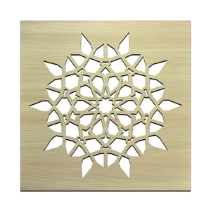 تایل سقفی کد LMG0049-B سایز 60*60 سانتی متر بسته 4 عددی
