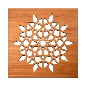 تایل سقفی کد LMG0049-G سایز 60*60 سانتی متر بسته 4 عددی