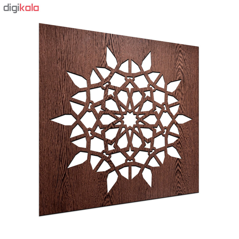تایل سقفی کد LMG0049-V سایز 60*60 سانتی متر بسته 4 عددی