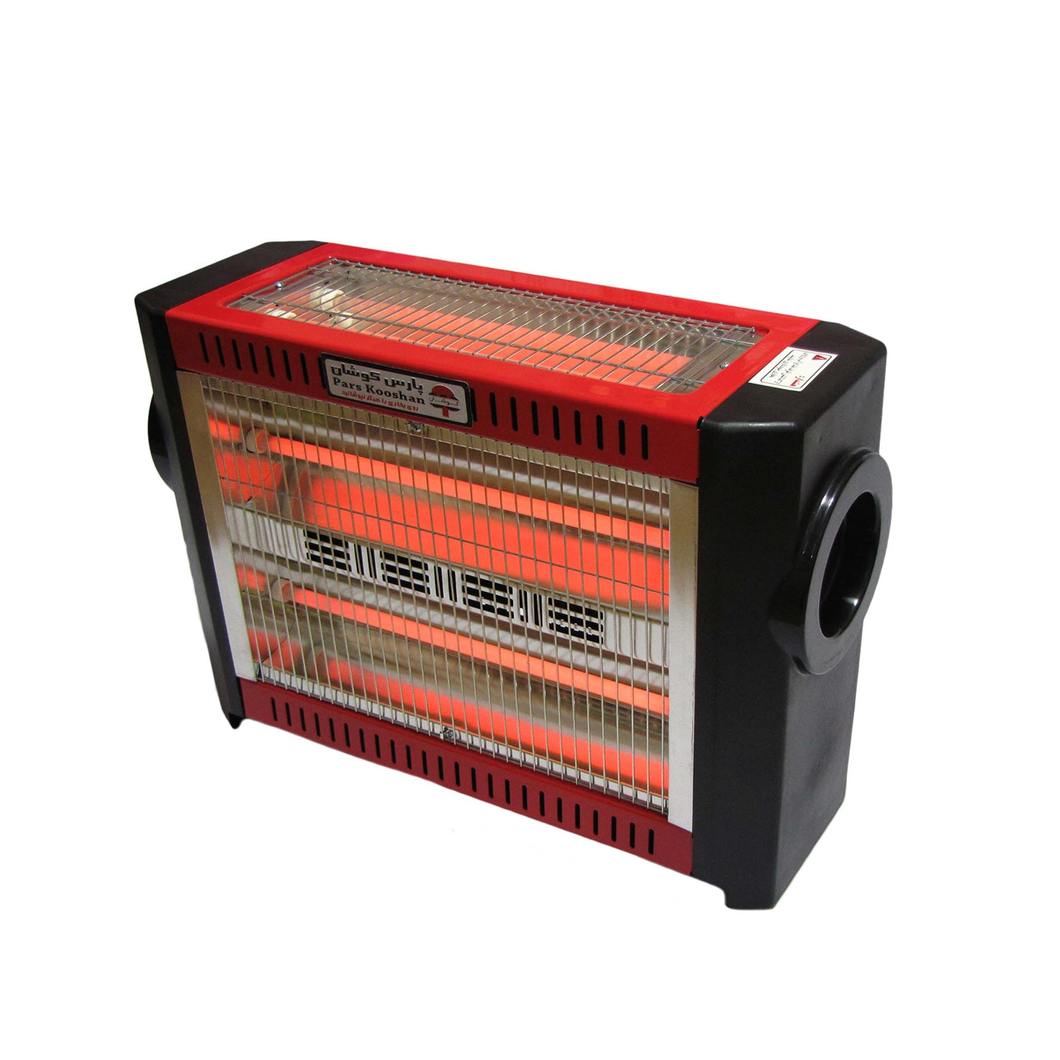 بخاری برقی پارس کوشان کد 01515