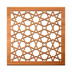تایل سقفی کد LMG0051-G سایز 60*60 سانتی متر بسته 4 عددی