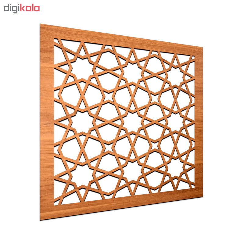تایل سقفی کد LMG0051-G سایز 60*60 سانتی متر بسته 4 عددی