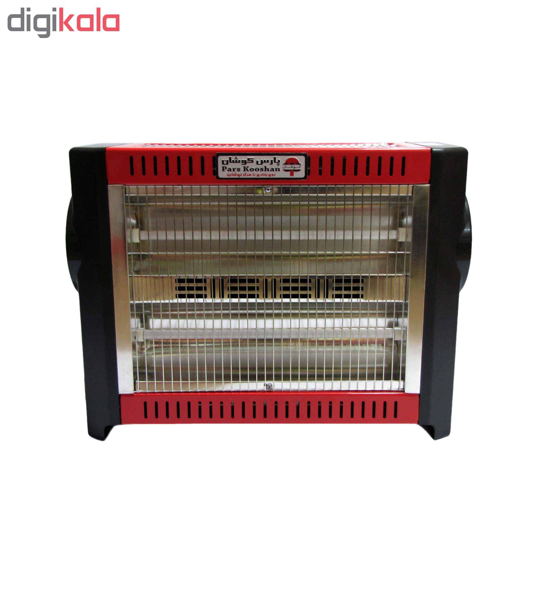 بخاری برقی پارس کوشان کد 01515
