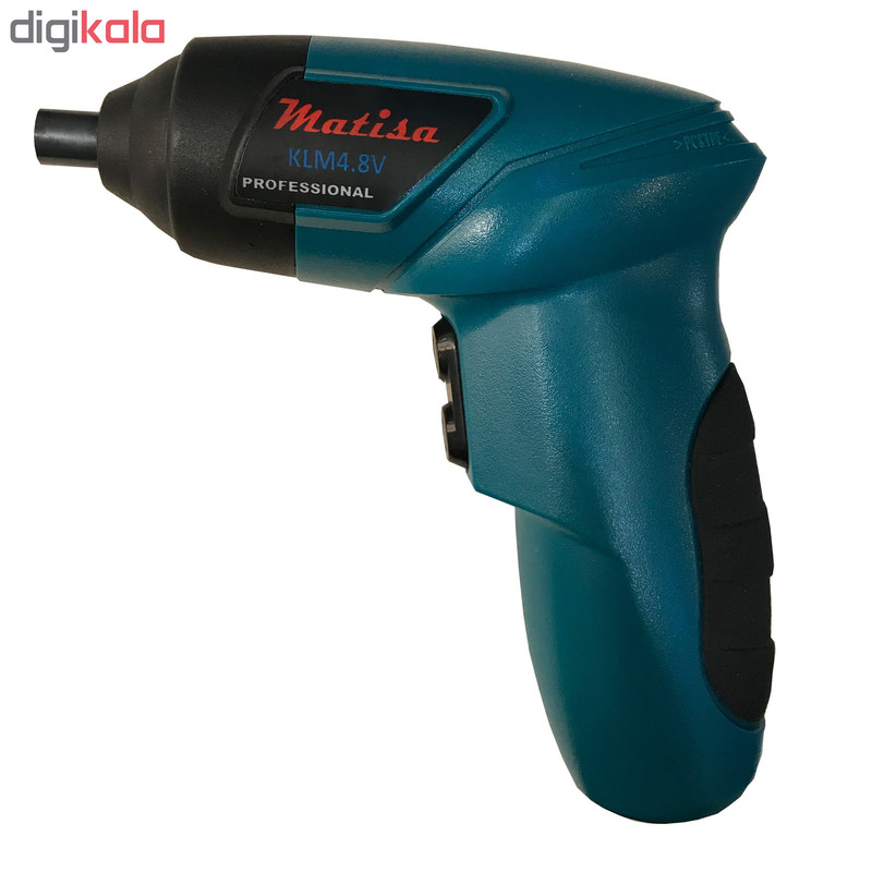 پیچ گوشتی شارژی ماتیلا مدل KLM4.8 V