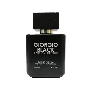 Giorgio black Eau De Parfum For Men 100 ml
