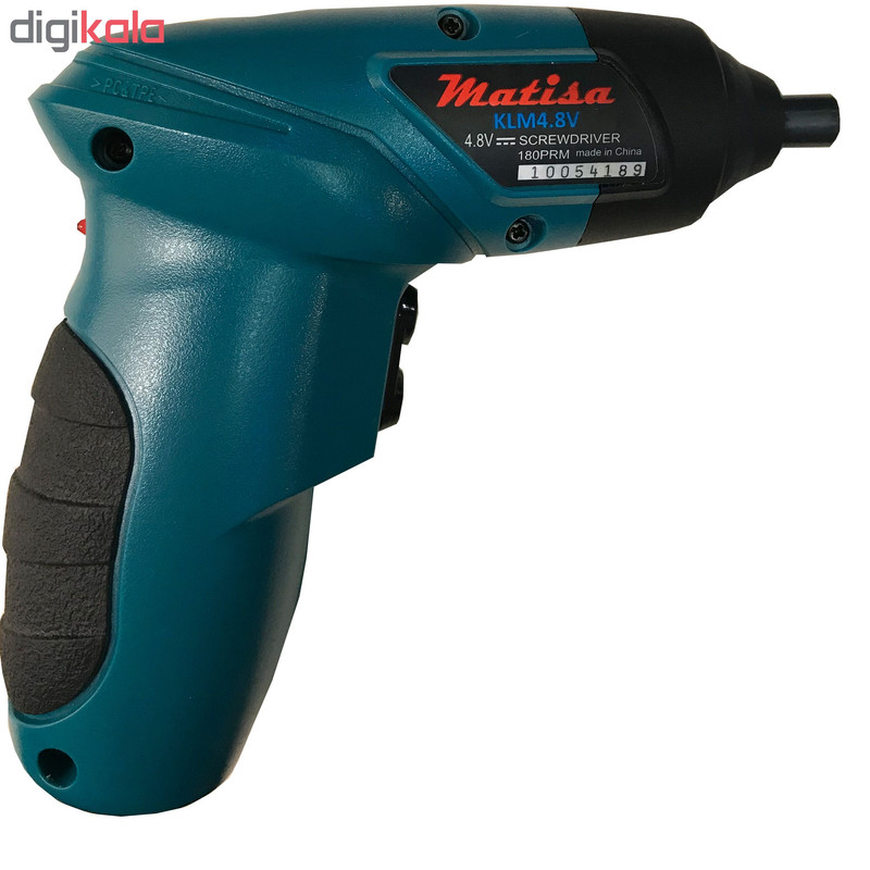 پیچ گوشتی شارژی ماتیلا مدل KLM4.8 V