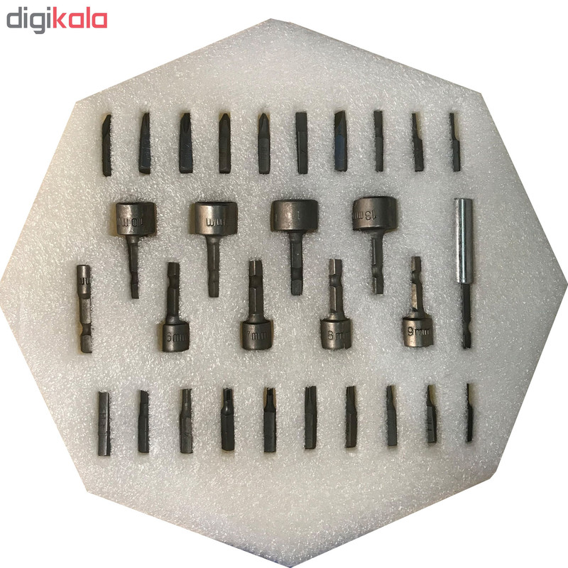 پیچ گوشتی شارژی ماتیلا مدل KLM4.8 V