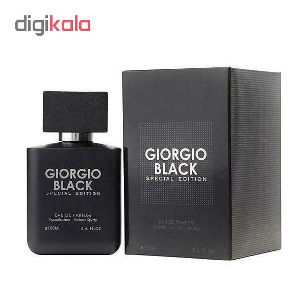 giorgio black special edition price