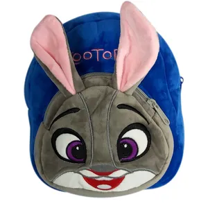 کوله پشتی کودک مدل zootopia