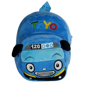 کوله پشتی کودک مدل tayo