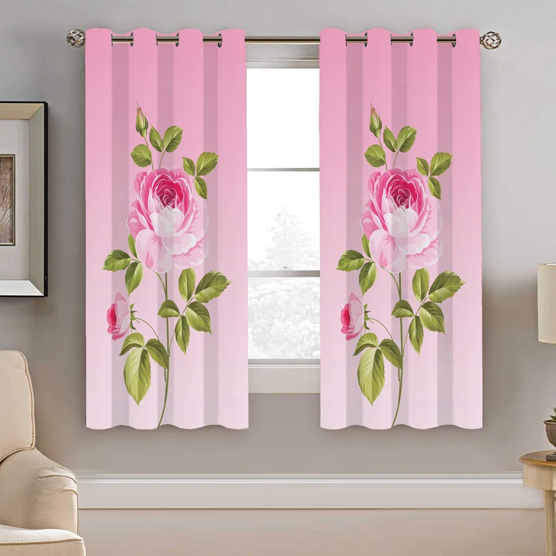 پرده نیروانا مدل pmk1207 سایز 190 × 140 سانتی متر