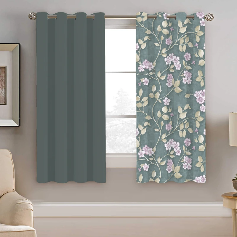 پرده نیروانا مدل pmk1209 سایز 190 × 140 سانتی متر