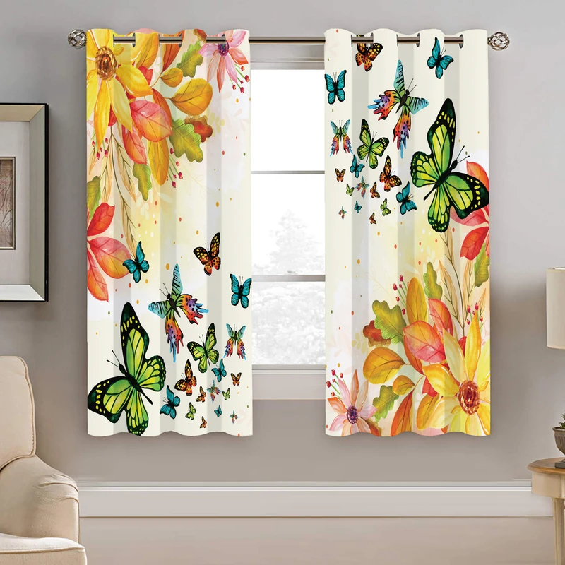 پرده نیروانا مدل pmk1219 سایز 190 × 140 سانتی متر