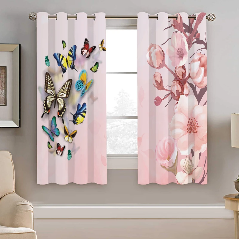 پرده نیروانا مدل pmk1229 سایز 190 × 140 سانتی متر