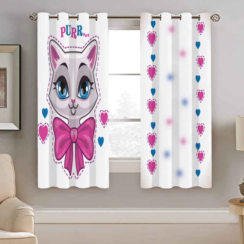 پرده نیروانا مدل pmk1233 سایز 190 × 140 سانتی متر