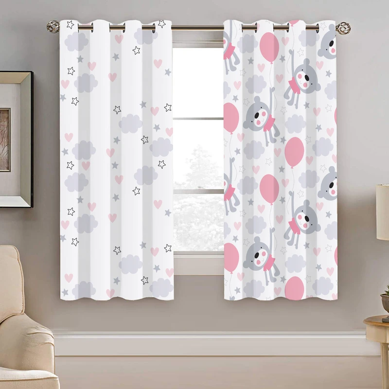 پرده نیروانا مدل pmk1234 سایز 190 × 140 سانتی متر