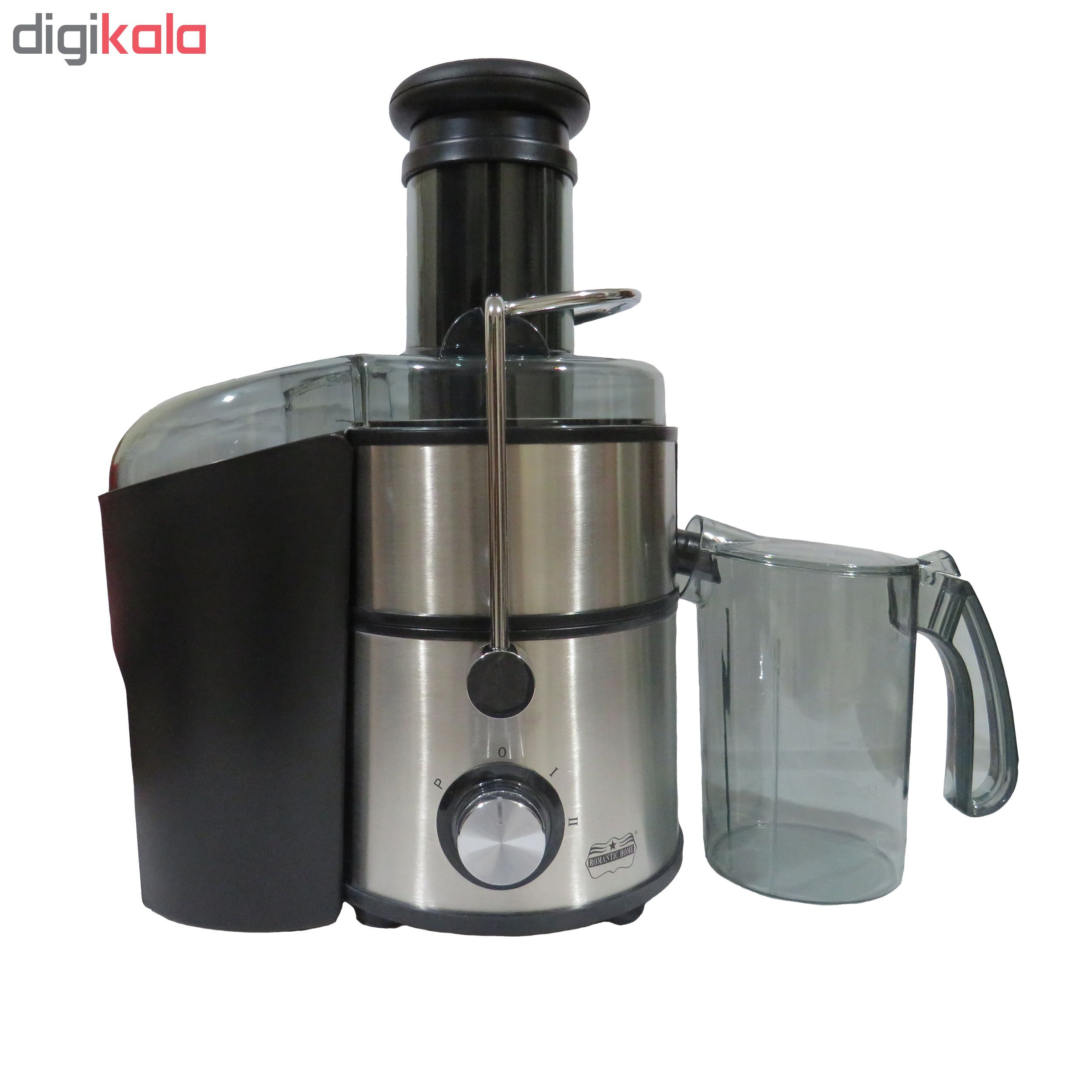 آبمیوه گیری رومانتیک هوم مدل GS-306