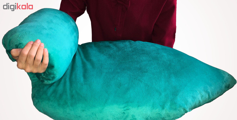 بالش شیر دهی لاوین مدل LSG17-Leaf