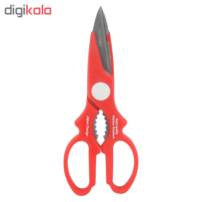 قیچی آشپزخانه کورال بی مدل ST 20