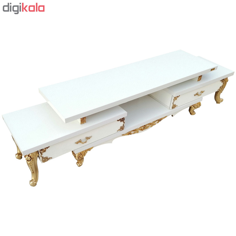 میز تلویزیون کاریزما وود مدل WPG227 میز تلویزیون کاریزما وود مدل WPG227