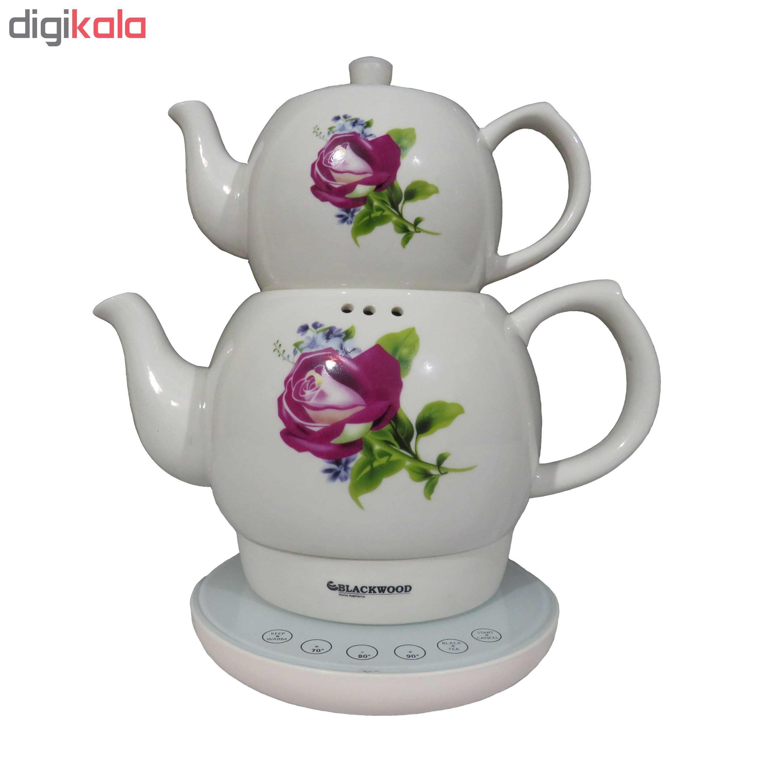 چای ساز بلک‌ وود مدل 1100