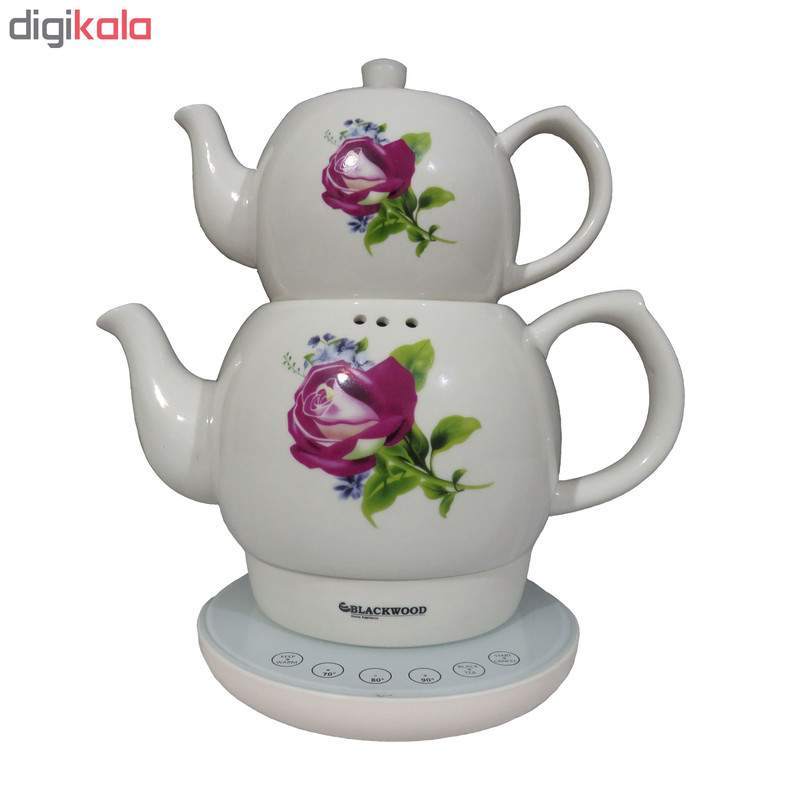 چای ساز بلک وود مدل 1100 چای ساز بلک وود مدل 1100