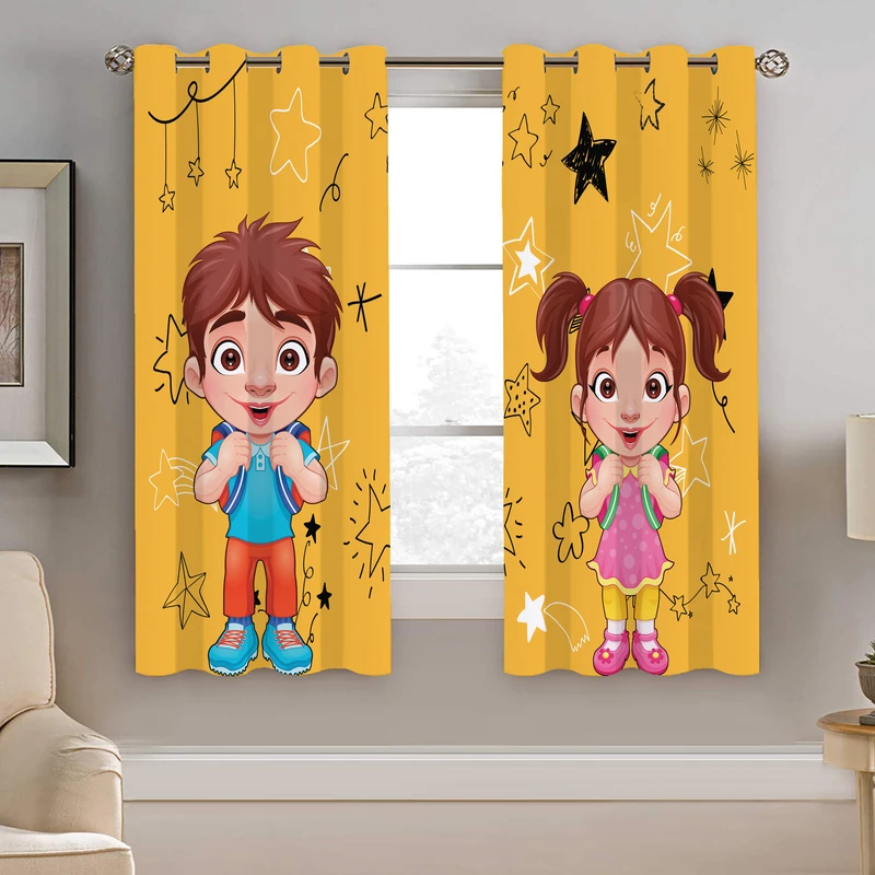 پرده نیروانا مدل pmk1270 سایز 190 × 140 سانتی متر