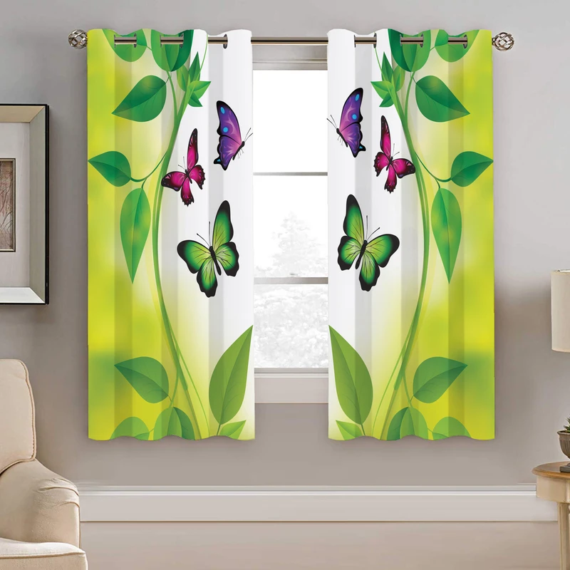 پرده نیروانا مدل pmk1281 سایز 190 × 140 سانتی متر