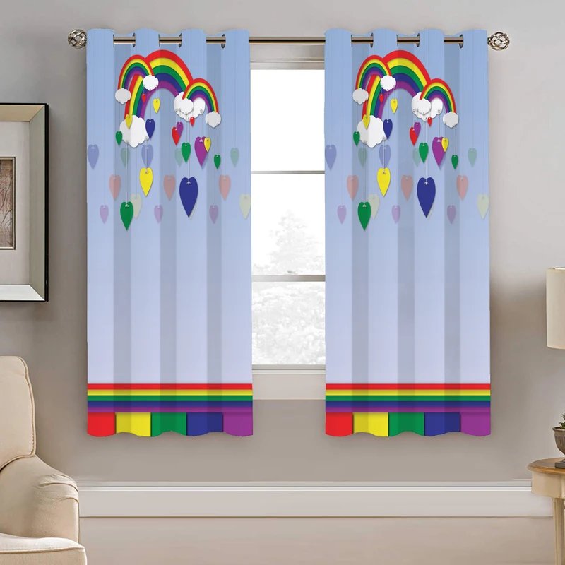 پرده نیروانا مدل pmk1282 سایز 190 × 140 سانتی متر