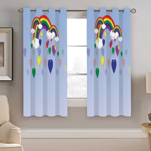 پرده نیروانا مدل pmk1283 سایز 190 × 140 سانتی متر