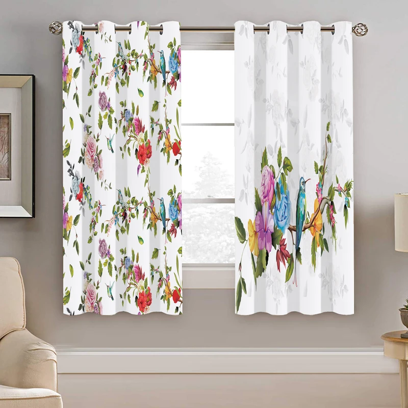 پرده نیروانا مدل pmk1287 سایز 190 × 140 سانتی متر