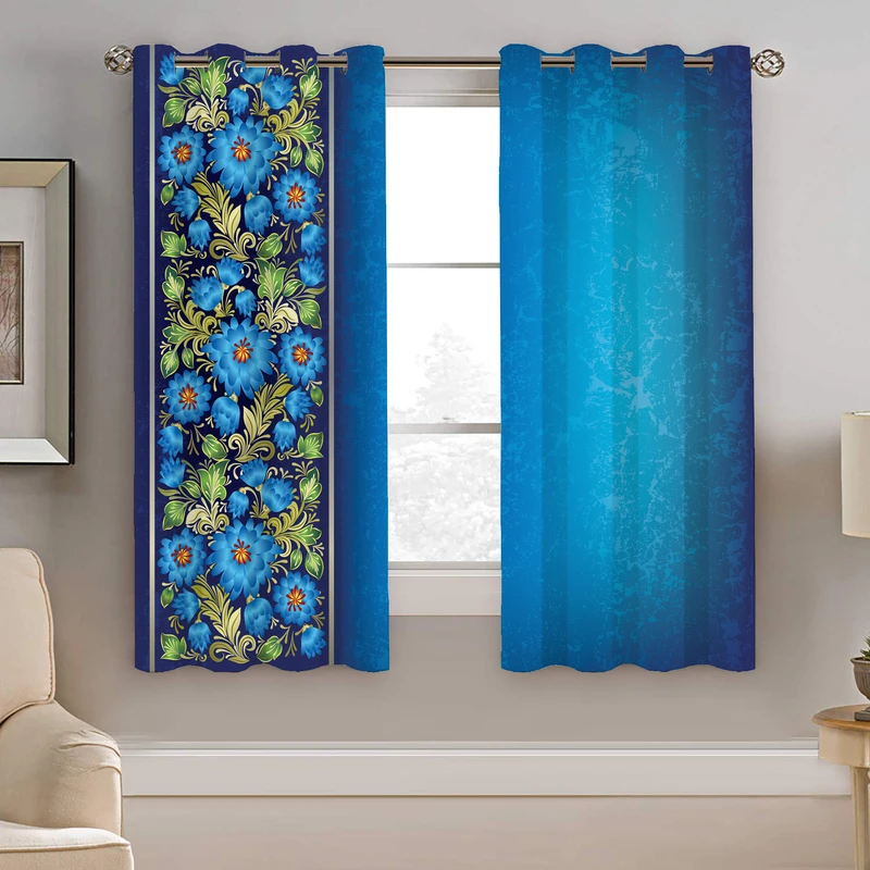 پرده نیروانا مدل pmk1296 سایز 190 × 140 سانتی متر