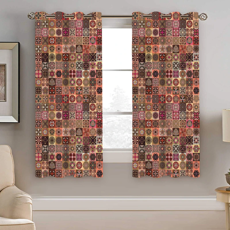 پرده نیروانا مدل pmk1301 سایز 190 × 140 سانتی متر