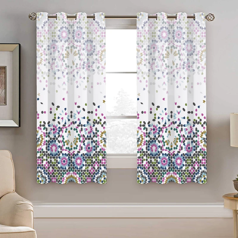 پرده نیروانا مدل pmk1314 سایز 190 × 140 سانتی متر